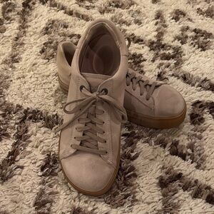 Birkenstock Beige Sneakers